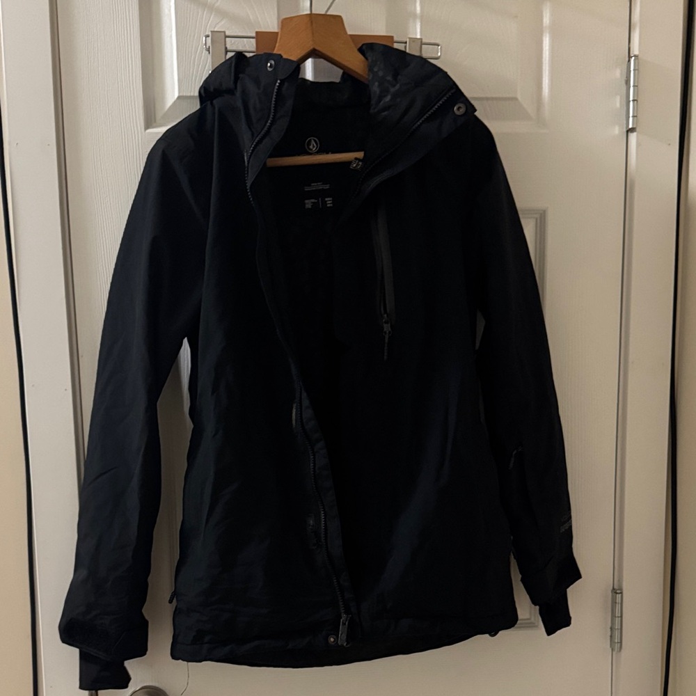Volcom Women's Black Ski Jacket